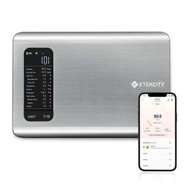 Smart Kitchen Scale