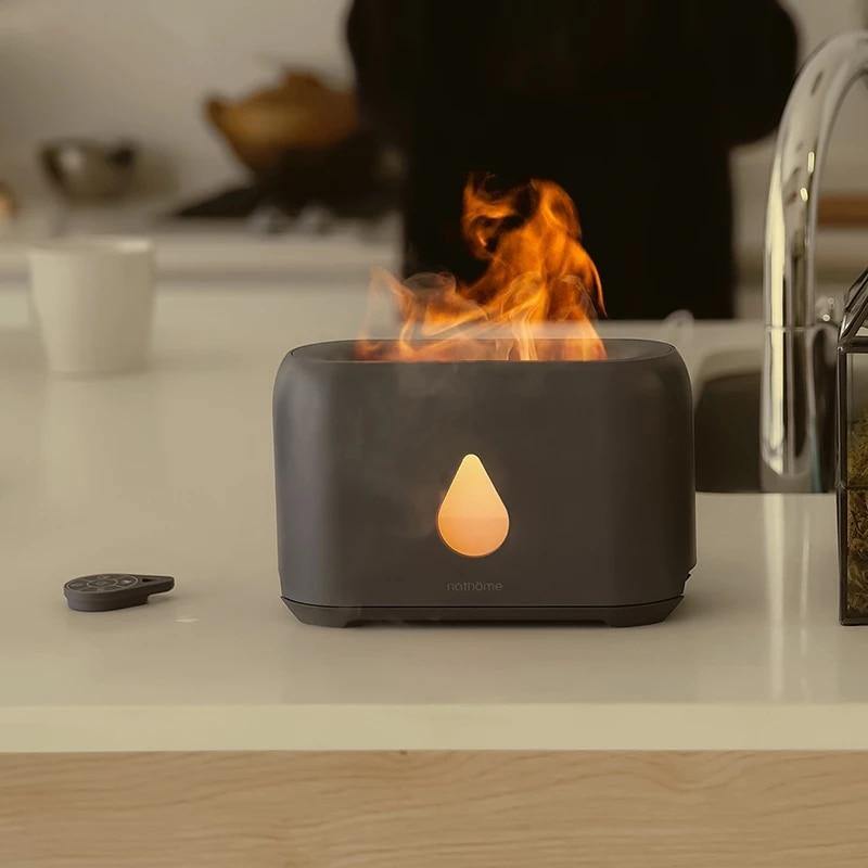 Flame Humidifier 