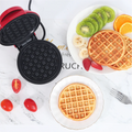 Mini Round Waffle Maker