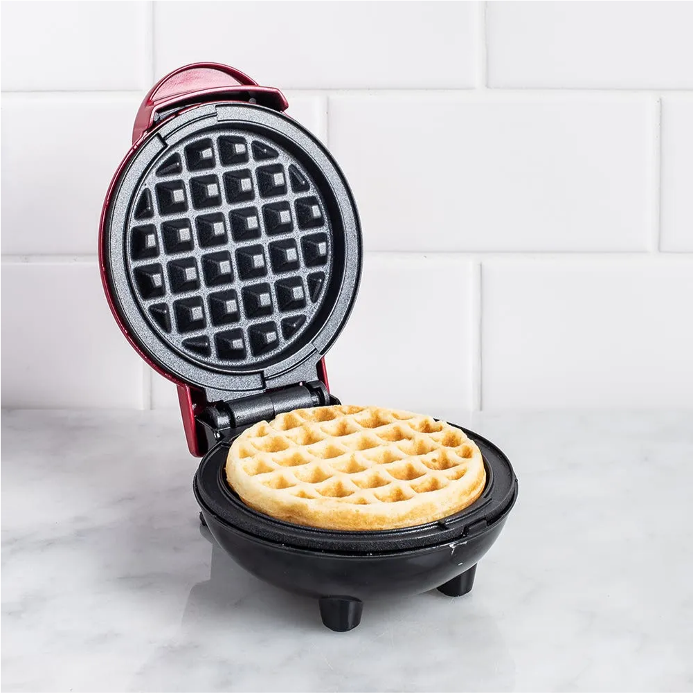 Round Waffle Maker